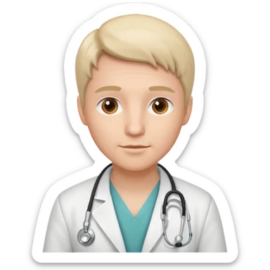 ocupational medicine things  sticker