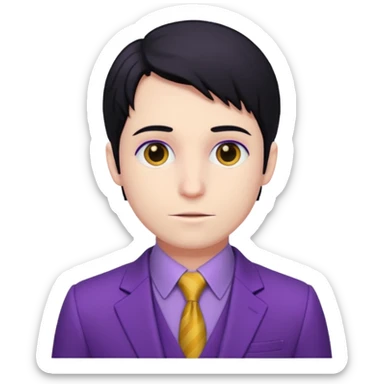 William afton sticker