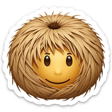 tumbleweed is rollling sticker