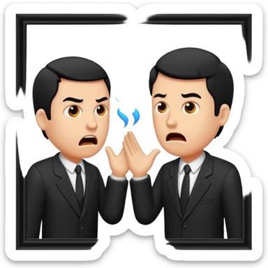 disagreements over architectural style) olden times sticker