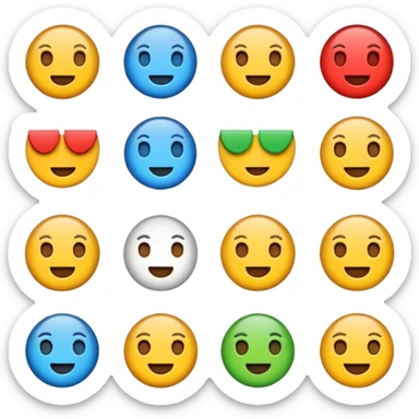 Payment systems emojis, Banks, ecom, mobile commerce, declines, statements, withdrawals and so on sticker