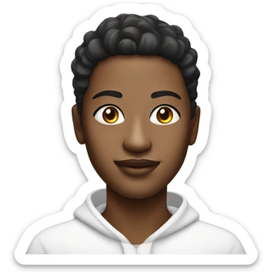 Face Reality skincare  sticker