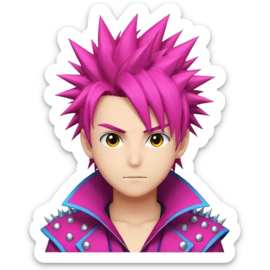 Jojos bizarre adventure  sticker