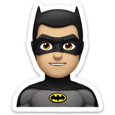 Batman sticker
