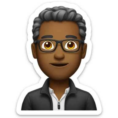 Creative director sticker