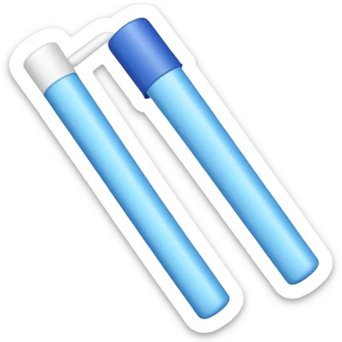 Glue stick on ceiling  sticker