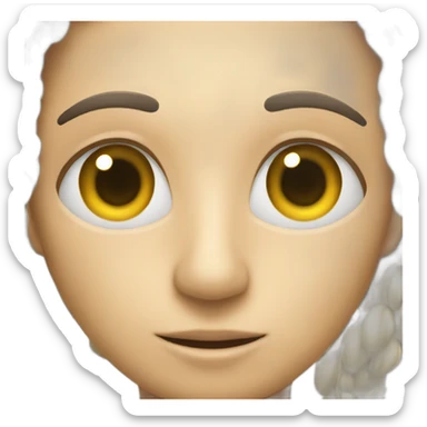 Calamar géant sticker