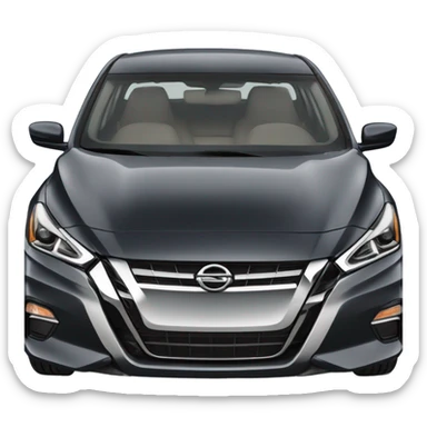 2021 Nissan Altima  sticker