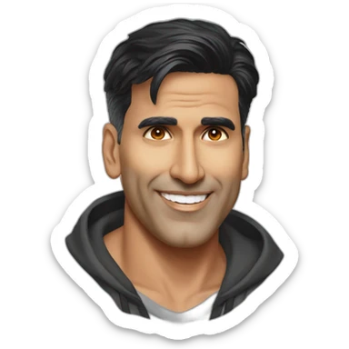 Akshay Kumar sticker