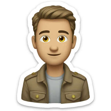 дівчинка українка sticker