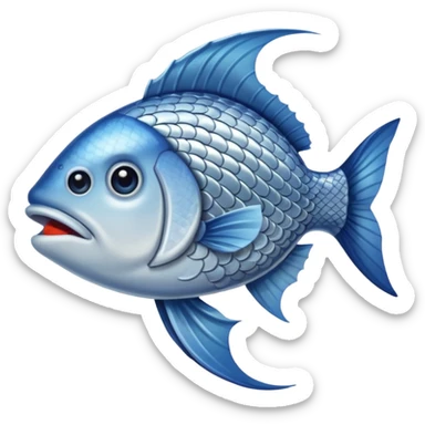 Pescado sticker