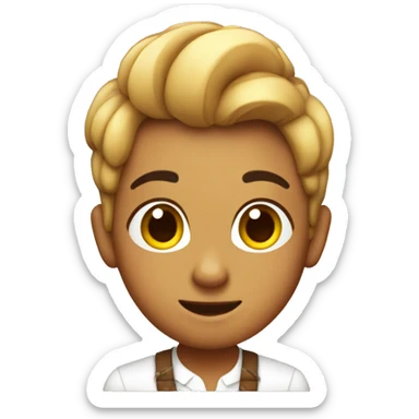 cute thanksgiving  sticker