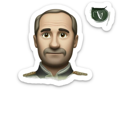 russian rubles sticker