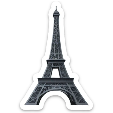 Torre Effel  sticker