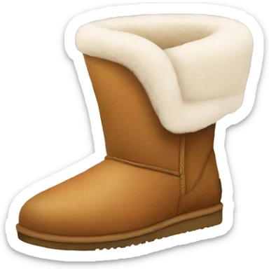 Ugg boots  sticker