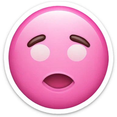 I need a pink verified checkmark emoji sticker