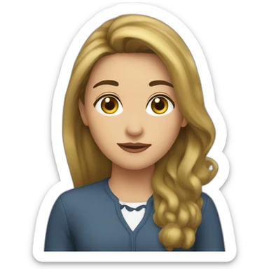 Irene montero sticker