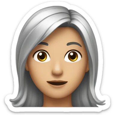 Blaire waldoorf sticker