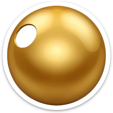 balon-de-oro sticker