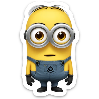 minion sticker