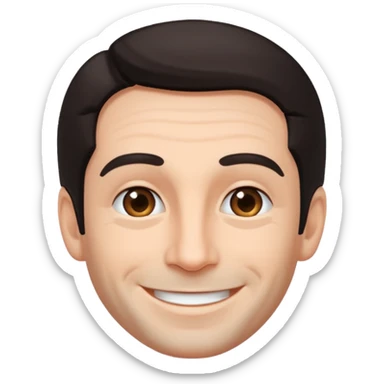 Make an emoji of Epstein sticker
