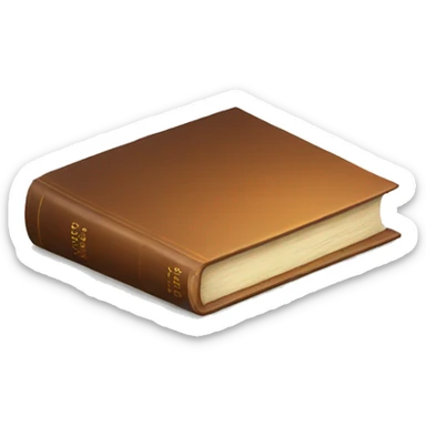 book sticker