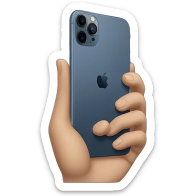 iPhone 16 pro max sticker