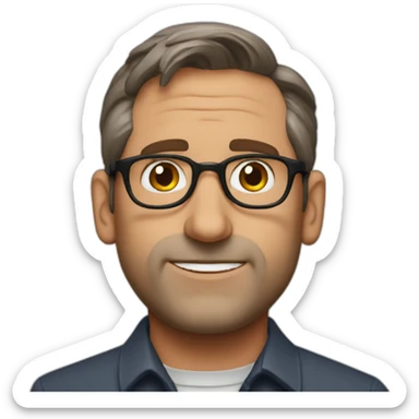 steve-carell sticker