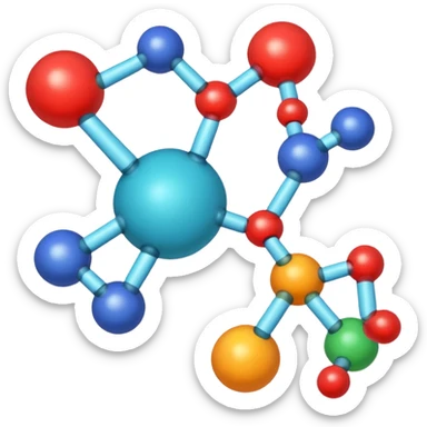 organic chemistry sticker