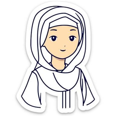 love Ana sticker