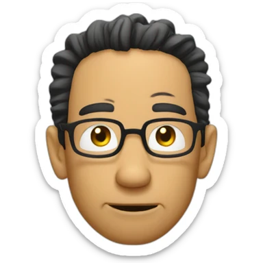 Bill Watterson sticker