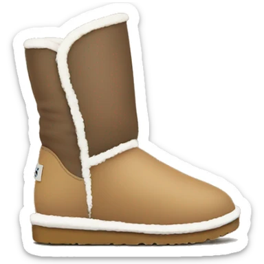 Uggs sticker