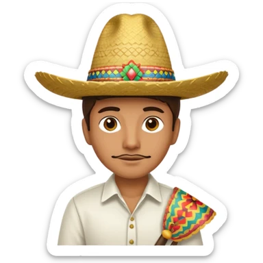 Buenos días  sticker