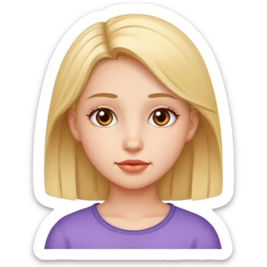 Ass bottygirl sticker