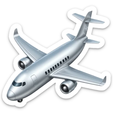 Rddc airplane fgd sticker