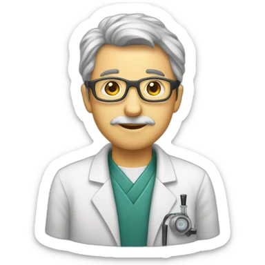 cientifico de datos profesor sticker