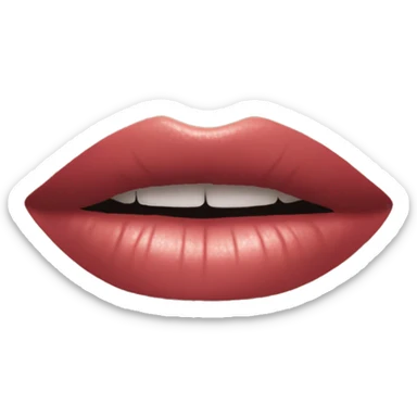 Rhode makeup lip peptide  sticker
