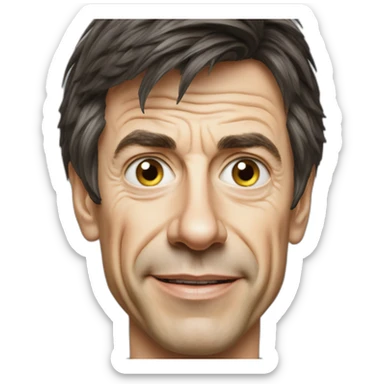 Toto wolff sticker