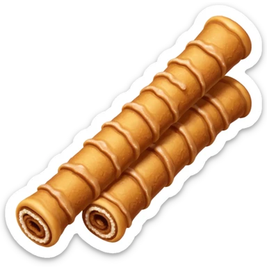 churro sticker