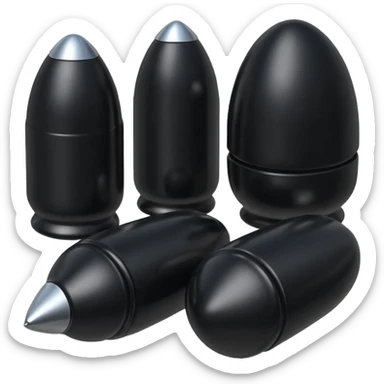 bullets points sticker