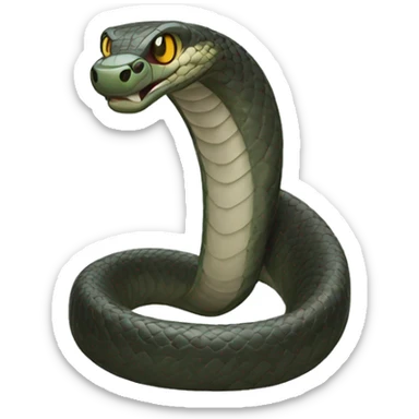 Cobra  sticker