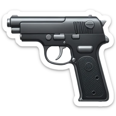 gun sticker
