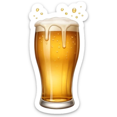 not a pint below the ball sticker