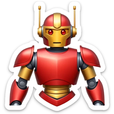 CLASH ROYALE PEKKA sticker