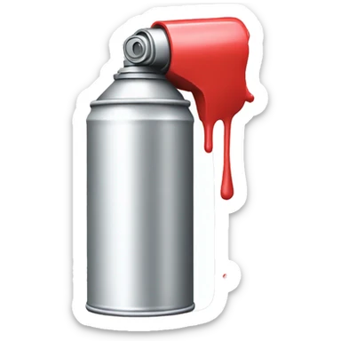 spray-paint-can sticker