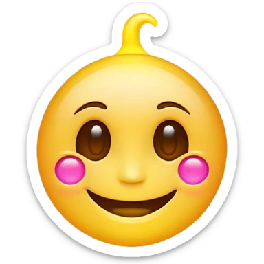 magic emoji  sticker