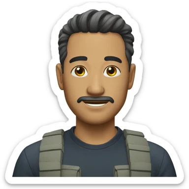 Бантик для волос sticker