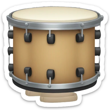 Tambor sticker