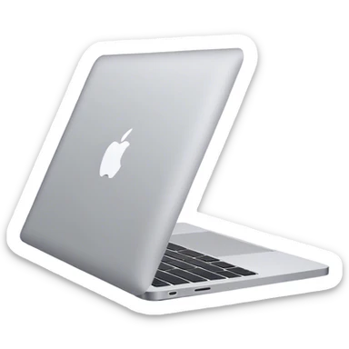Macbook sticker