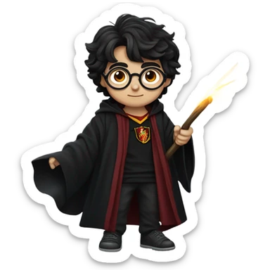 Harry Potter  sticker
